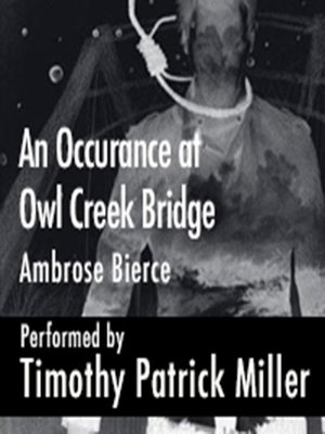 cover image of An Occurance at Owl Creek Bridge